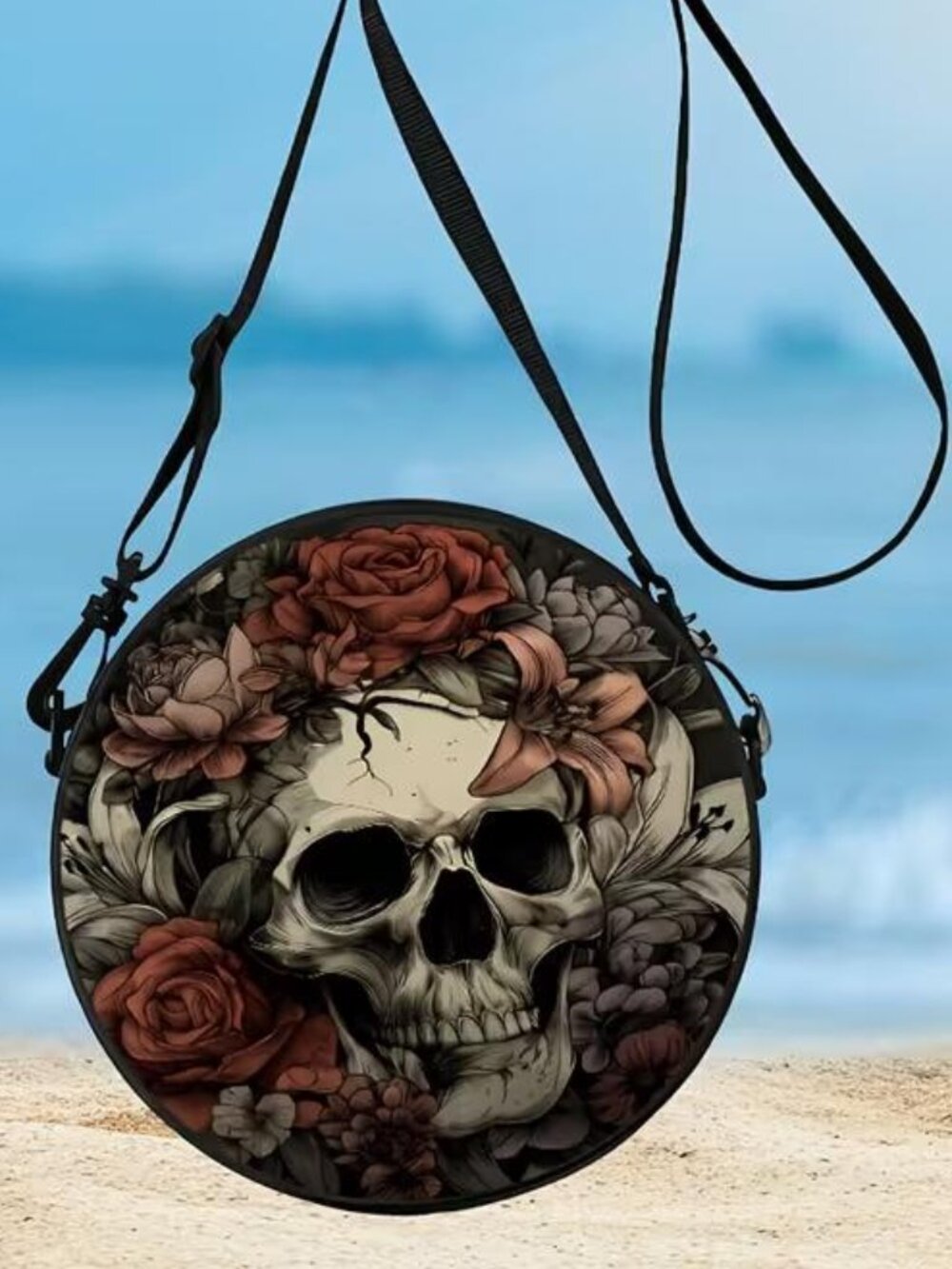 THE GOTH GARDEN BAG